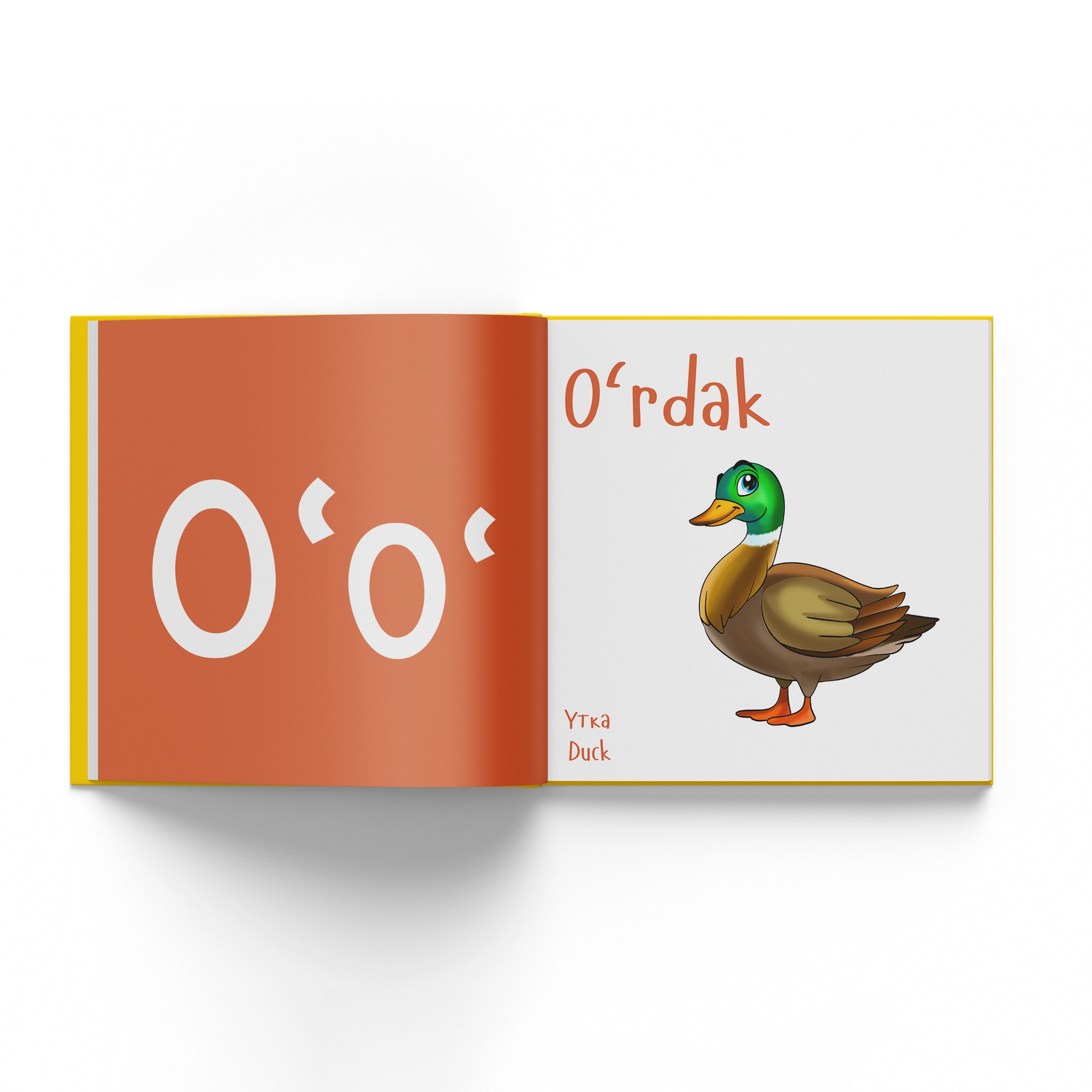 Hayvonot olamida ALIFBO tez yetkazib berish