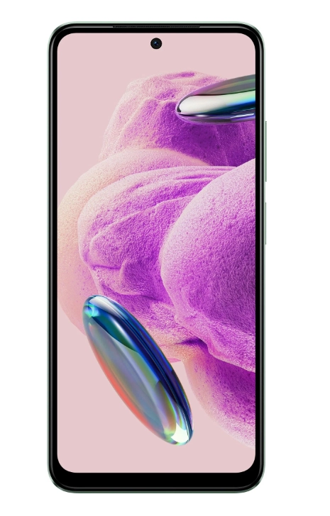 Смартфон Xiaomi Redmi Note 12S 8/256GB Зеленый купить