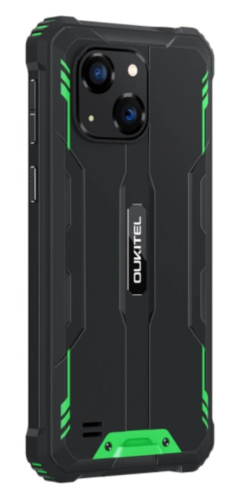 Смартфон Oukitel WP32 4/128GB Зеленый рассрочка