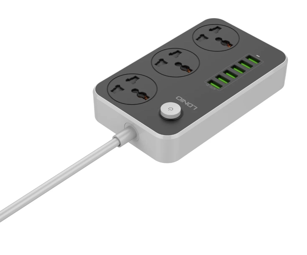 Удлинитель LDNIO SC3604 недорого