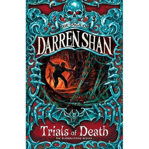 Darren Shan: Trials of Death (used) купить