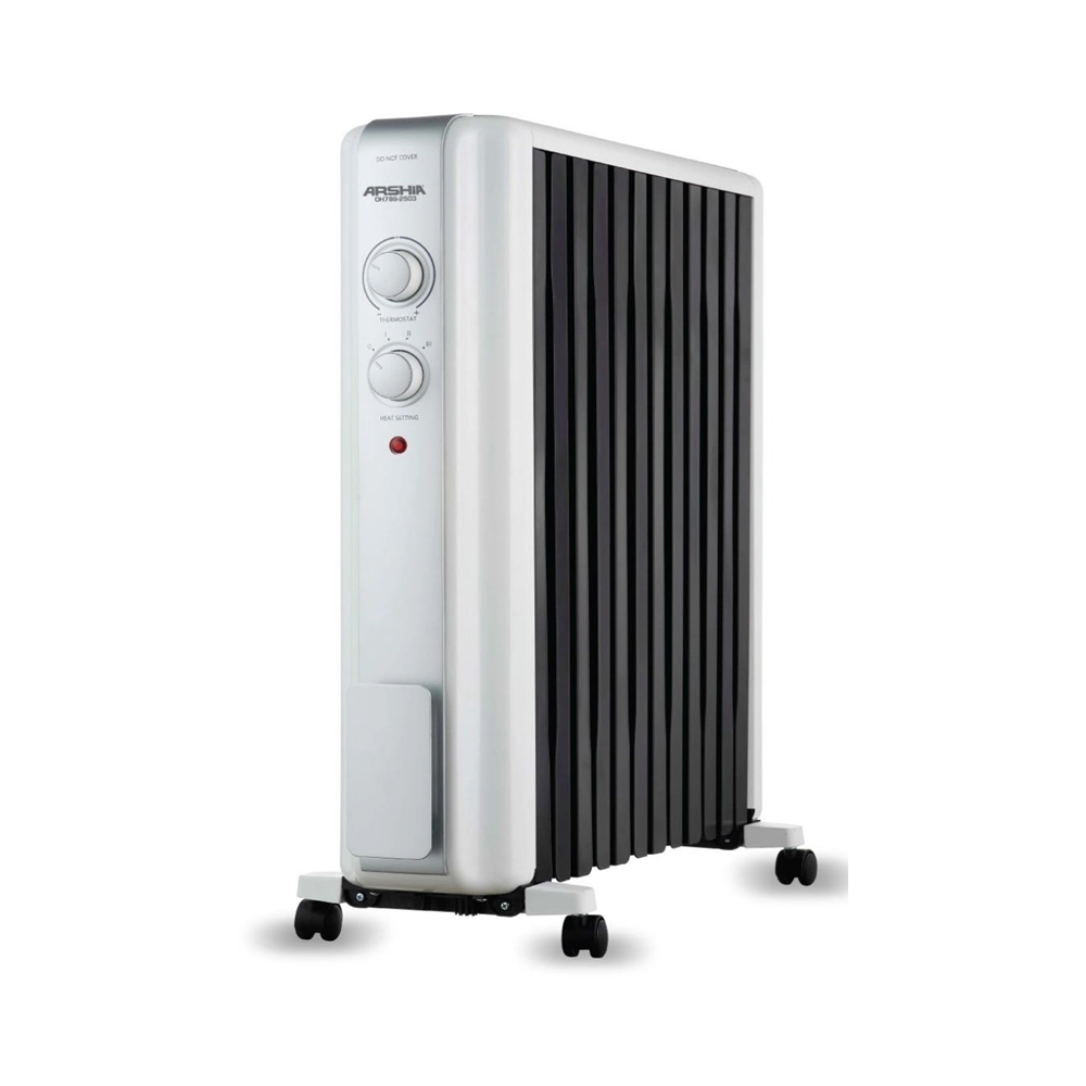 Масляный обогреватель ARSHIA  OH786-2503 купить
