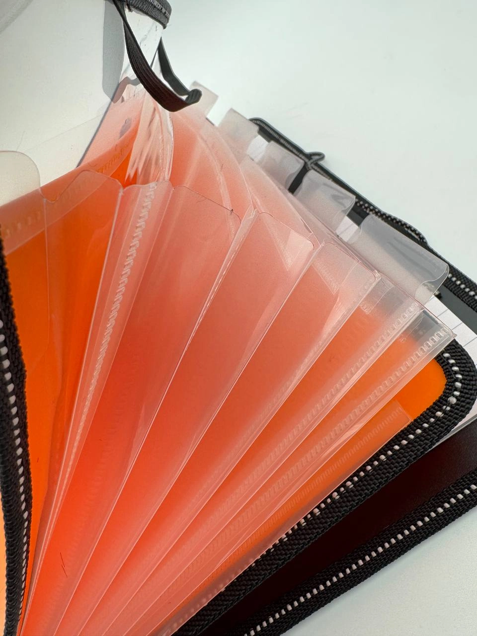 Konferensiya uchun portfel jildi Deli 38965, Orange O'zbekistonda