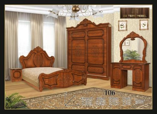 "106 sharq" yotoqxona mebeli sotib olish