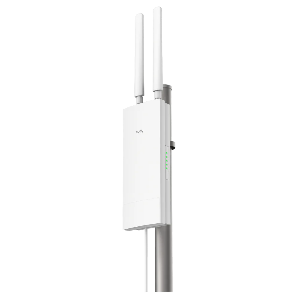 Wi-Fi Tashqi foydalanish uchun Cudy AP1300 Outdoor nuqta onlayn