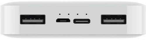 Аккумулятор Xiaomi Redmi Power Bank 20000 mAh White в Узбекистане