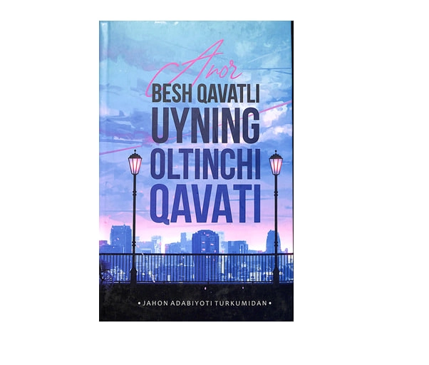 Anor Rasul o'g'li Rizayev: Besh qavatli uyning oltinchi qavati sotib olish