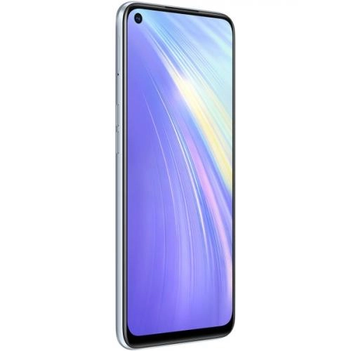 realme 6 8/128GB White smartfoni O'zbekistonda