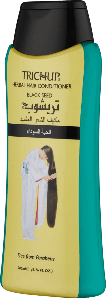Trichup Hair Conditioner - Black Seed 200ml soch uchun konditsioneri arzon