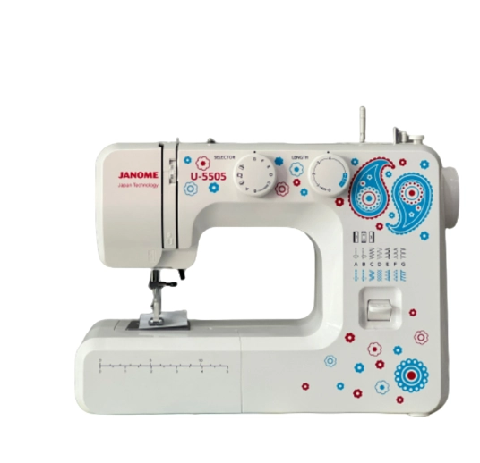 Janome U-5505 tikuv mashinasi sotib olish