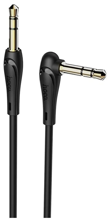 Кабель AUX Hoco UPA14 3.5мм Черный купить