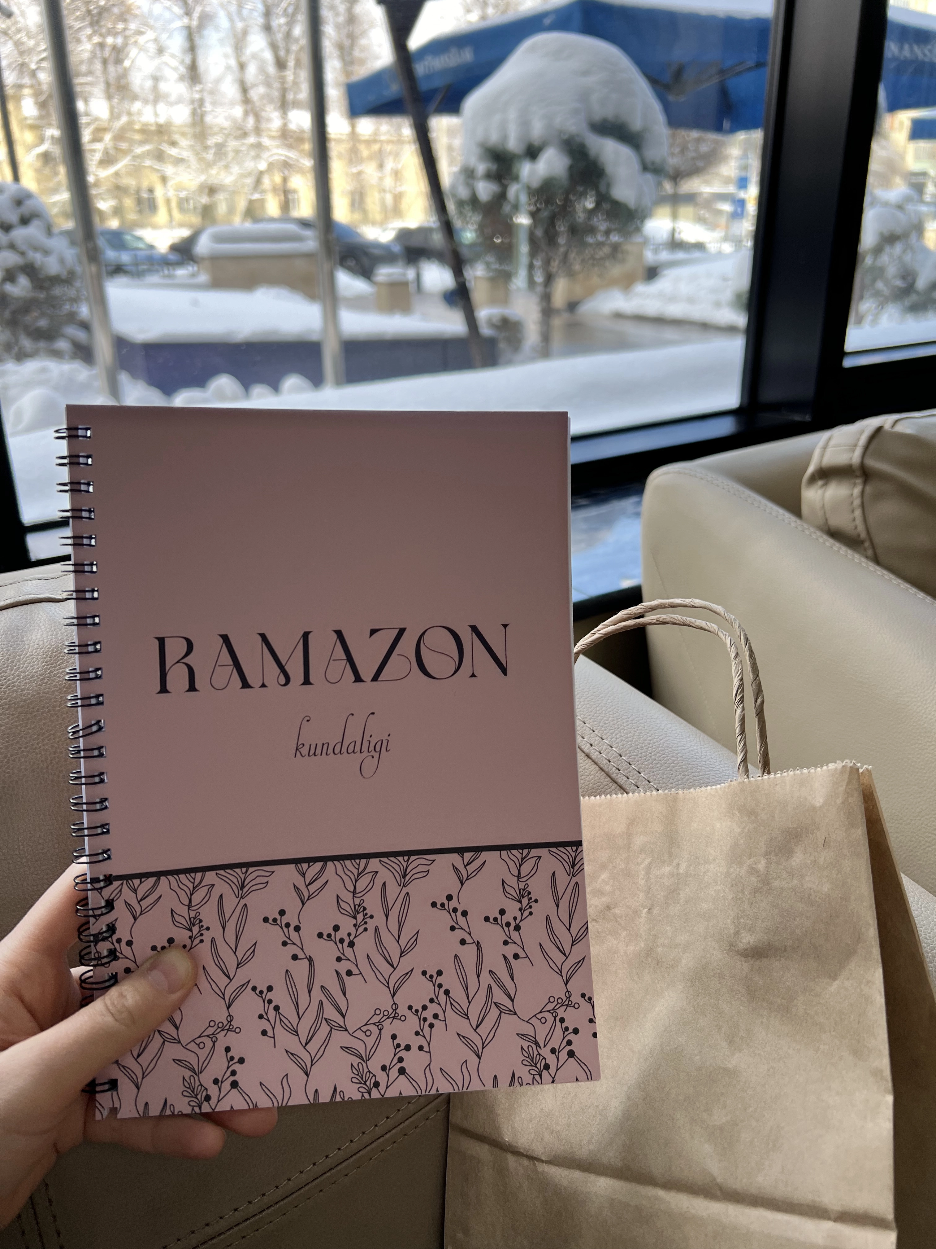 Рамазон Кундалиги характеристики