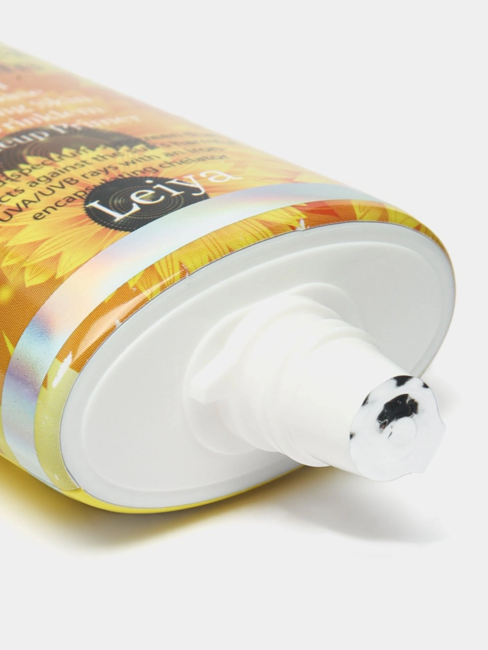 Leiya   Sun cream  Sun Flower  SPF 50 PA++ 70ml.   quyoshdan saqlovchi krem O'zbekistonda