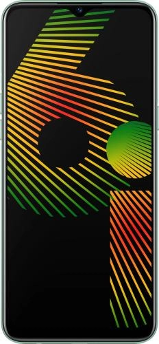 realme 6i 3/64GB Green smartfoni arzon