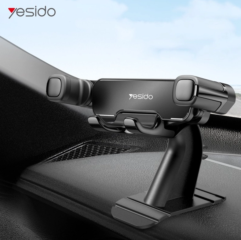 Yesido C90 avtomobil uchun smartfon tutqichi O'zbekistonda