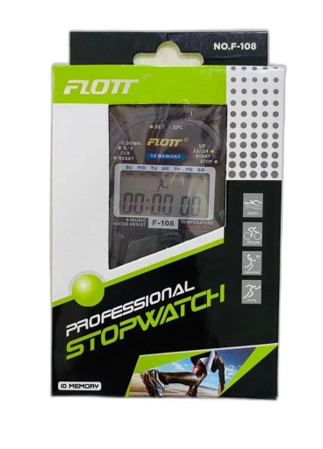 Секундомер Flott F108 PowerGym недорого