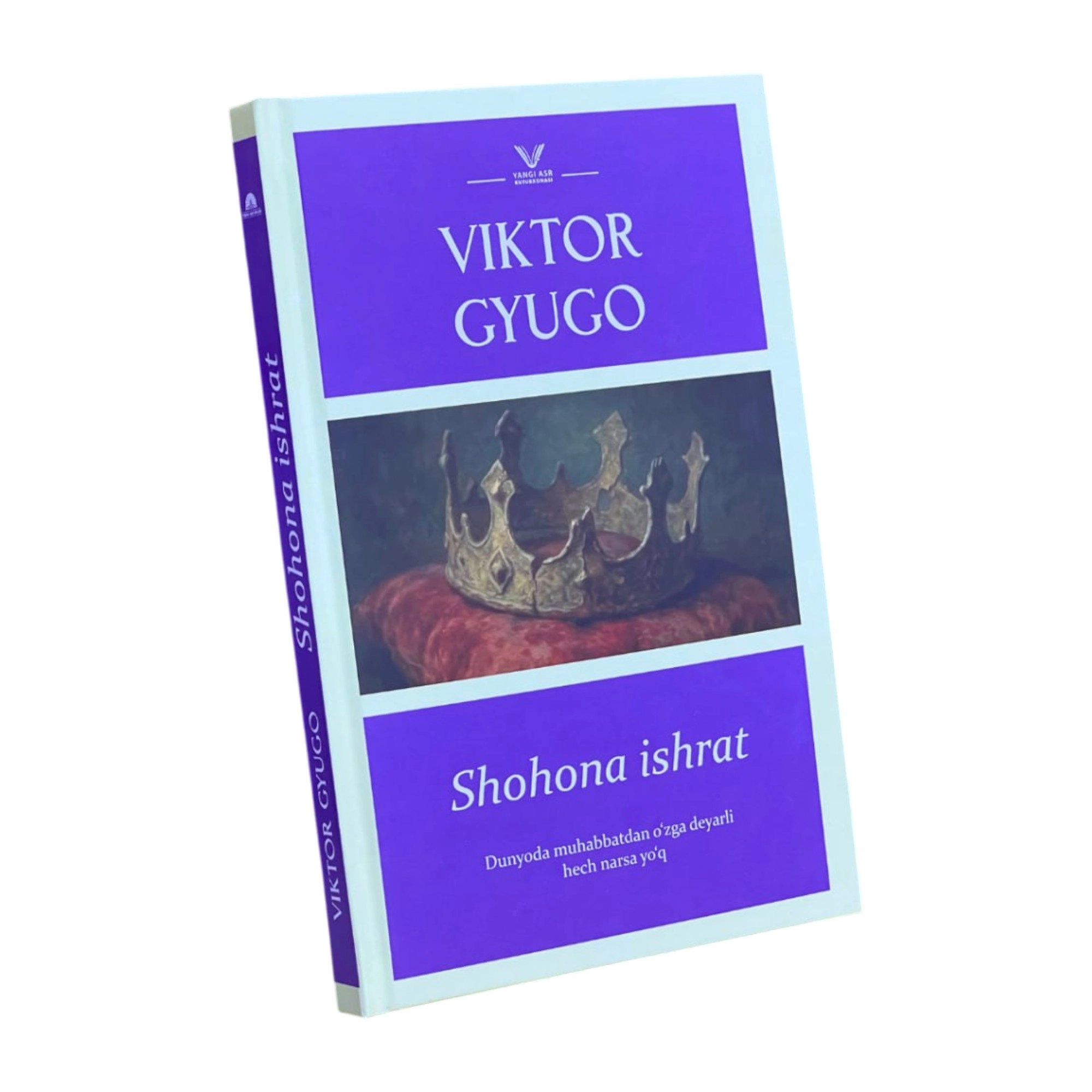 Viktor Gyugo: Shohona Ishrat sotib olish