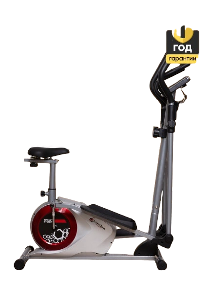 Велотренажер General Fitness GF-120E недорого