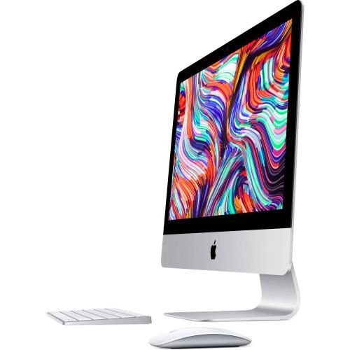 Apple iMac 21 4K, Intel i3, 8/256GB (2019) (Custom MHK23LL/A) monoblok kompyuteri arzon