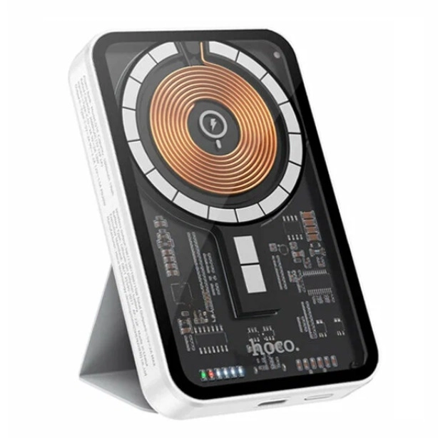 Внешний аккумулятор HOCO Q10A 10000mAh Magsafe купить