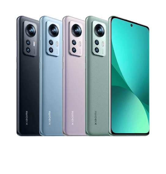 Xiaomi 12 12/256 GB Purple Smartfoni xususiyatlar