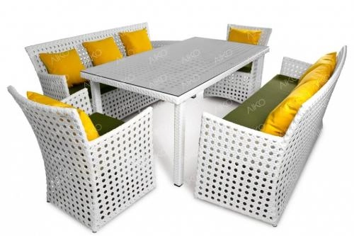 КОМПЛЕКТ Salvia, белый купить