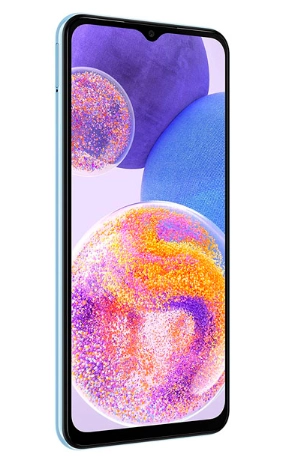 Смартфон Samsung Galaxy A23 4/128GB Голубой купить