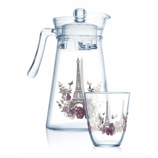 Luminarc Neo Kone Paris 7 ichimliklar uchun to'plam (V2257) sotib olish