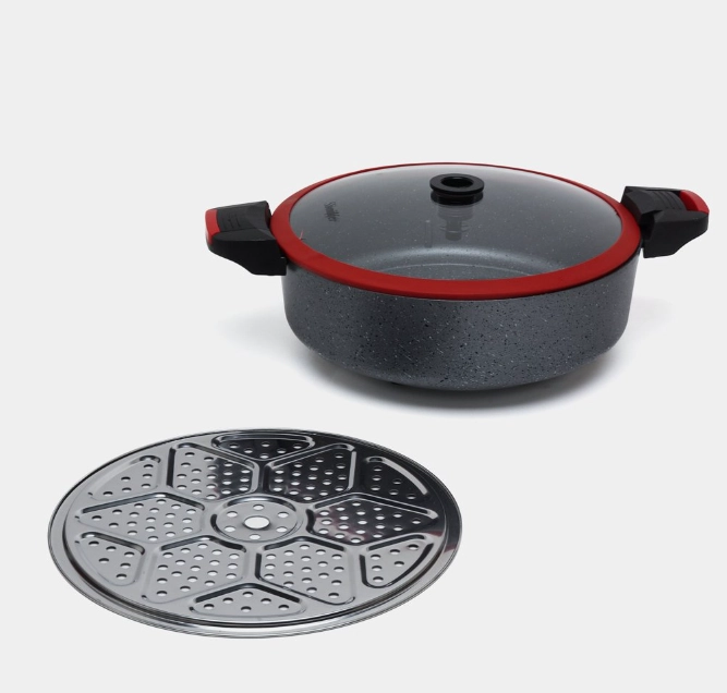 Sonifer SF-1507 elektr kostryulka O'zbekistonda