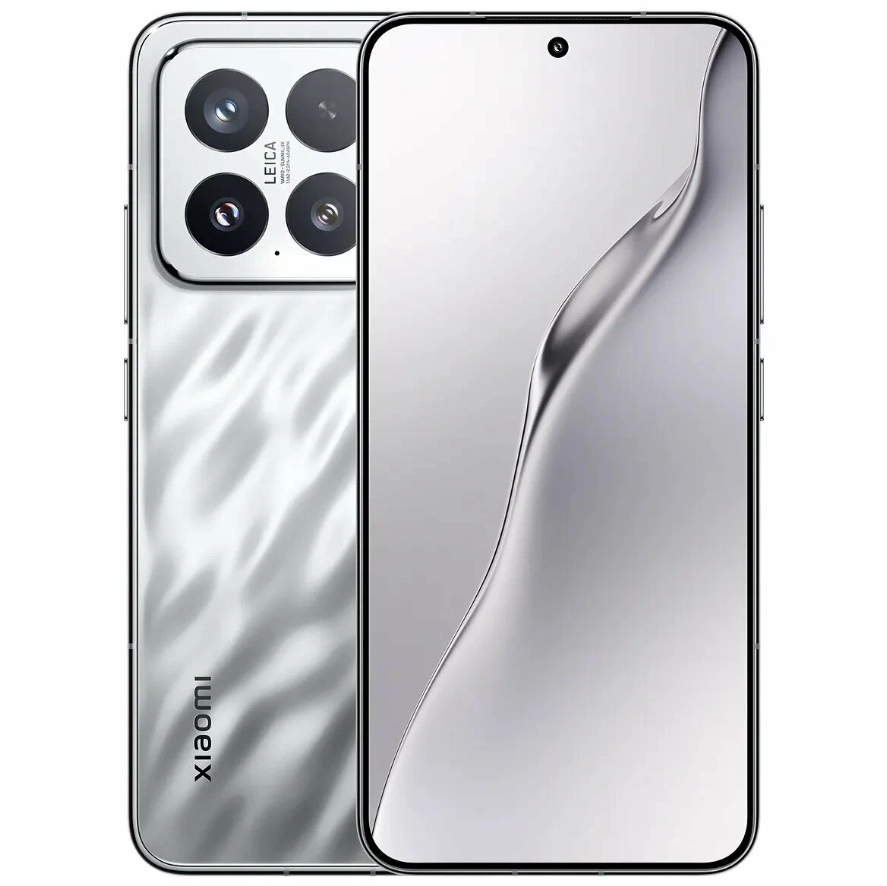Xiaomi 15 12/512 GB Liquid Silver Smartfoni - rasm №2 Xiaomi 15 12/512 GB Liquid Silver Smartfoni sotib olish