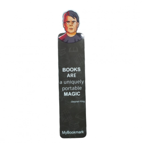 Xatcho&lsquo;p (Bookmark, закладка) - Stephen King sotib olish