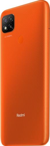 Смартфон Xiaomi Redmi 9C 3/64GB Orange (Global Version) онлайн