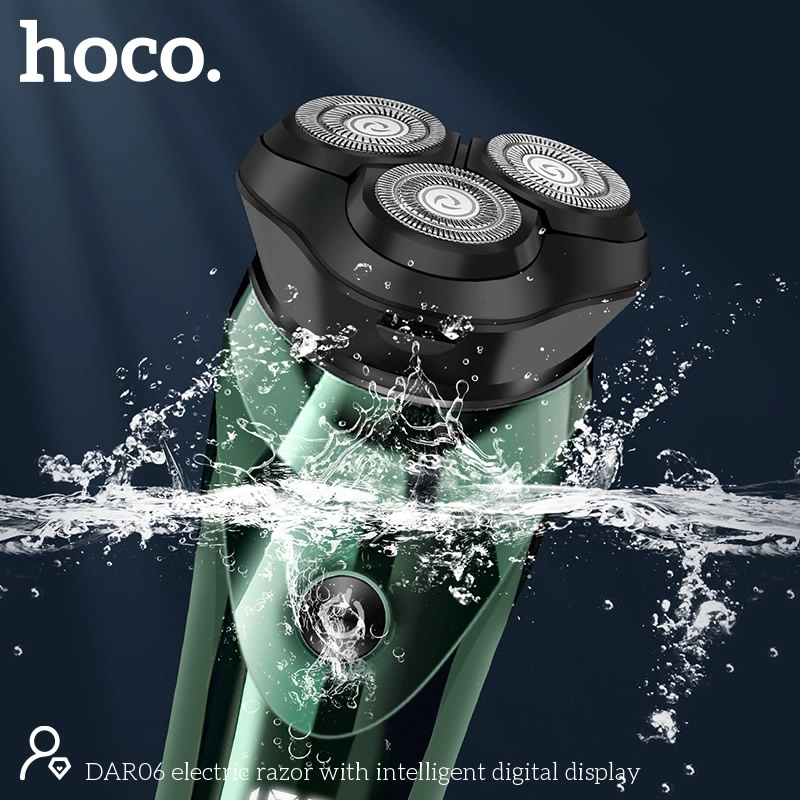 Электробритва Hoco DAR06 в Узбекистане