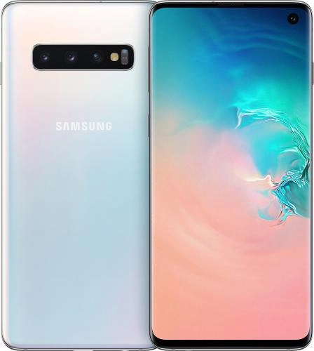 Смартфон Samsung Galaxy S10 8/128GB White - фото №5 Смартфон Samsung Galaxy S10 8/128GB White онлайн