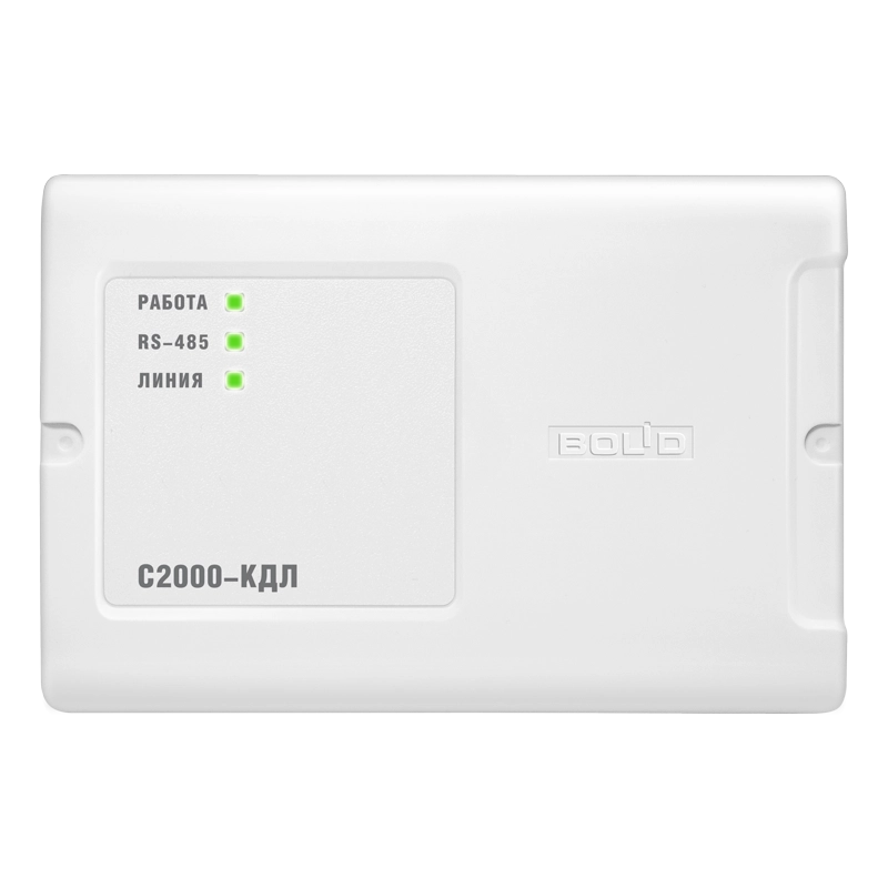 С2000-КДЛ ikki simli aloqa liniyasi kontrolleri sotib olish