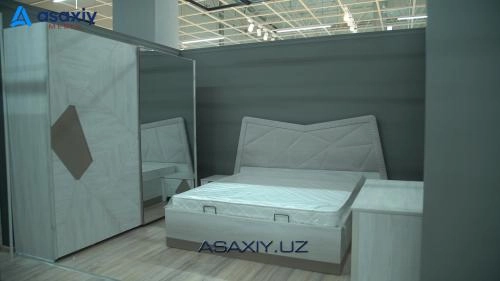 Спальный гарнитур "Вена"  рассрочка