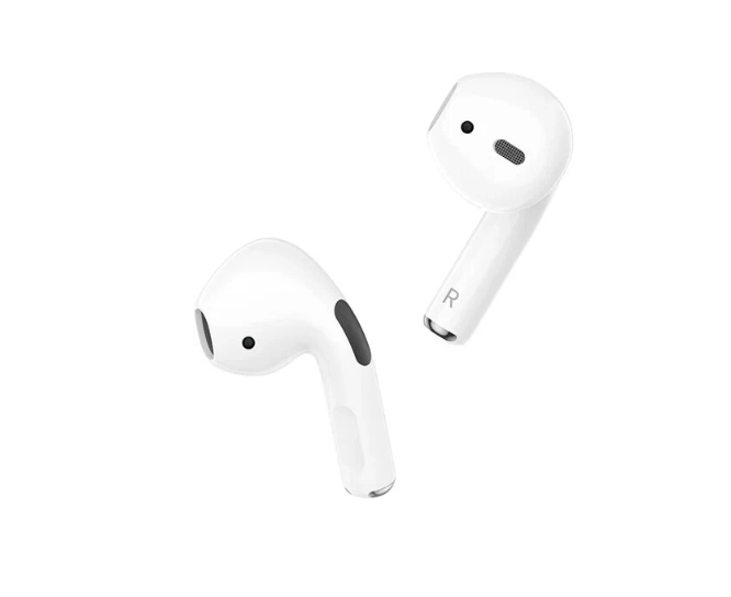 Беспроводные наушники Borofone BE41 белые цена