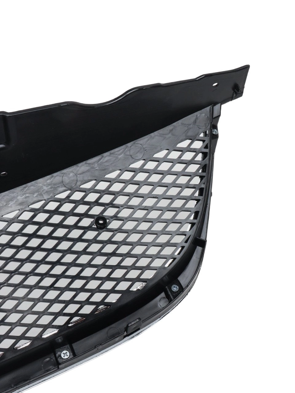 Облицовка бампера для Ласетти в стиле Спорт рассрочка