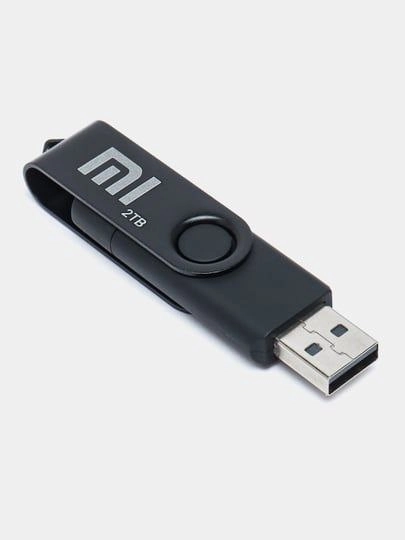 Двусторонняя флешка XiaoMi Flash 2TB купить