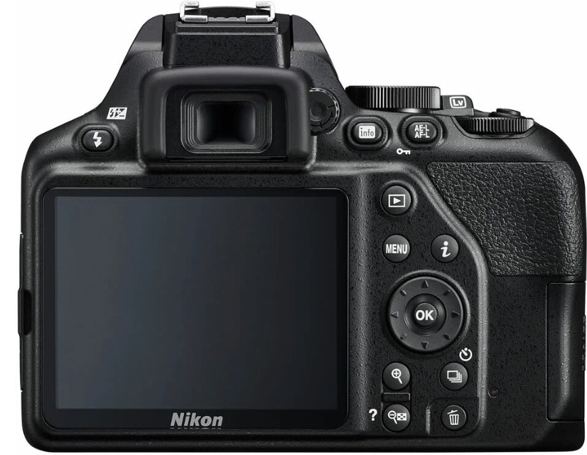Nikon D3500 Kit 18-140mm Wi-fi fotoapparati O'zbekistonda