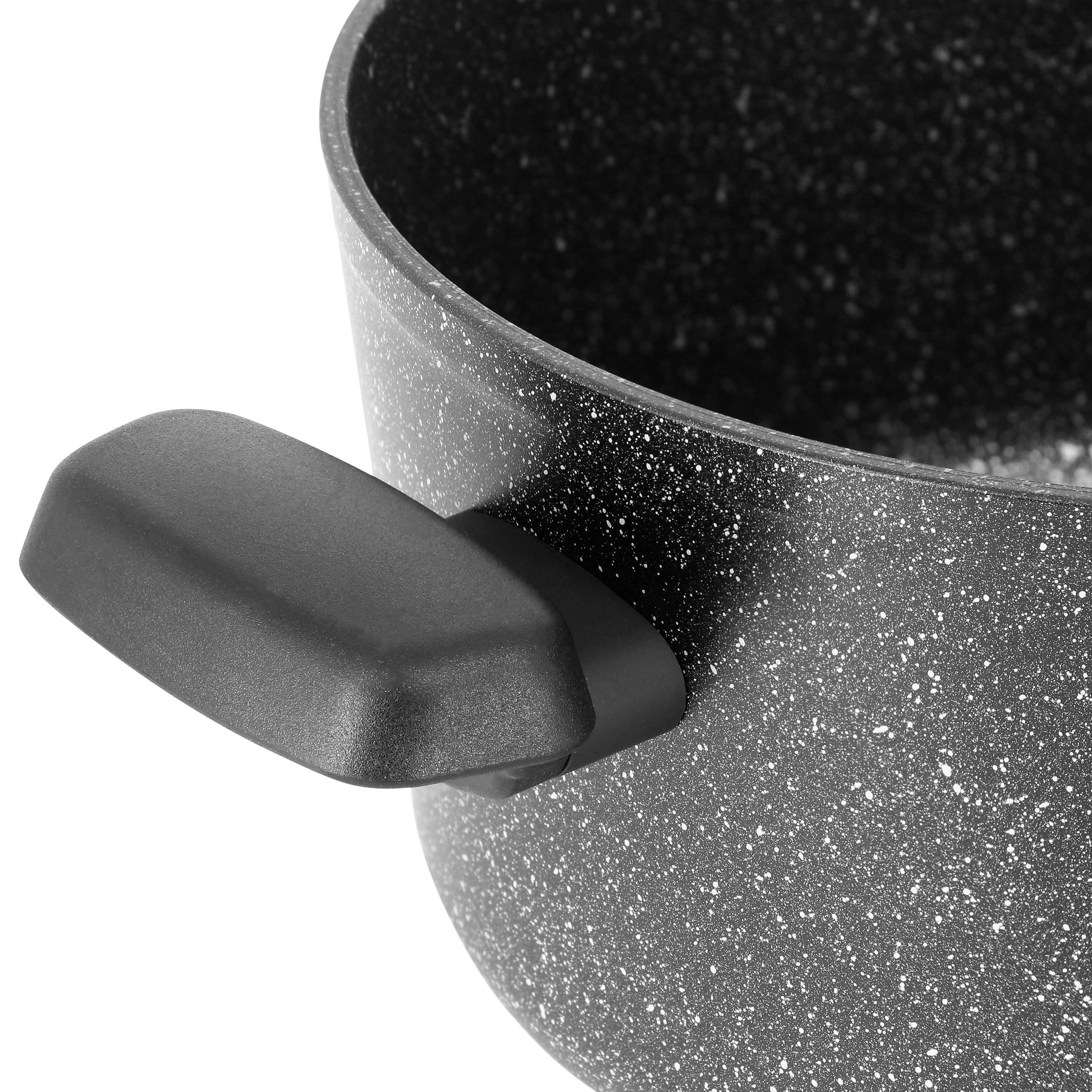 Кастрюля Korkmaz Ornella 28 см 8 л (A1343) алюминиевая антипригарная онлайн