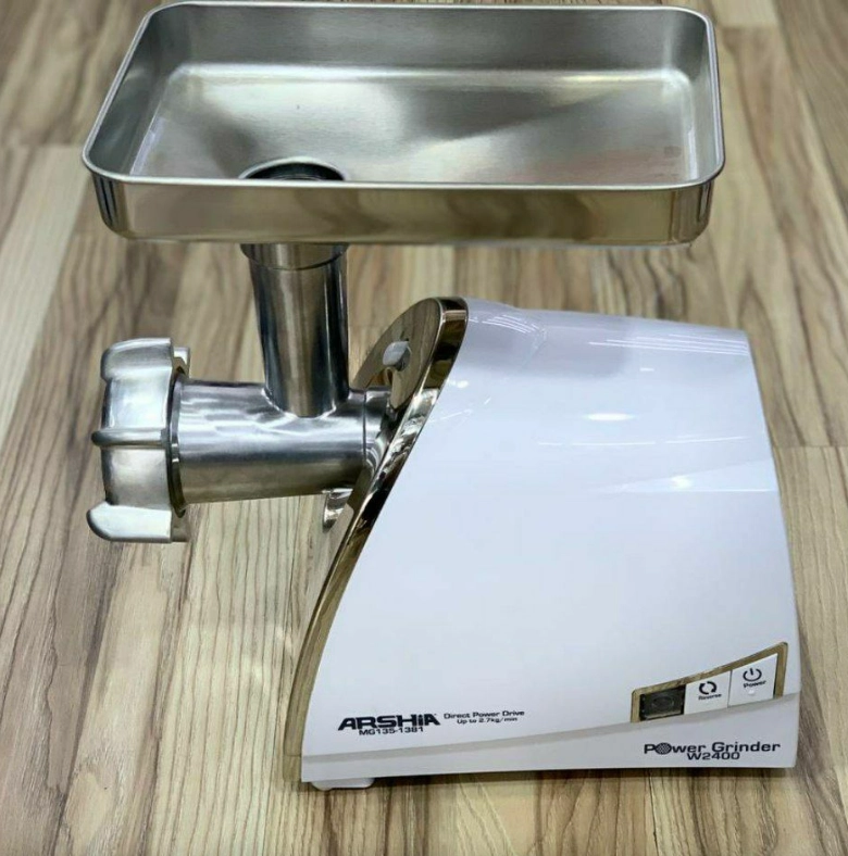 Arshia MG135-1381 go'sht maydalagich bo'lib to'lash