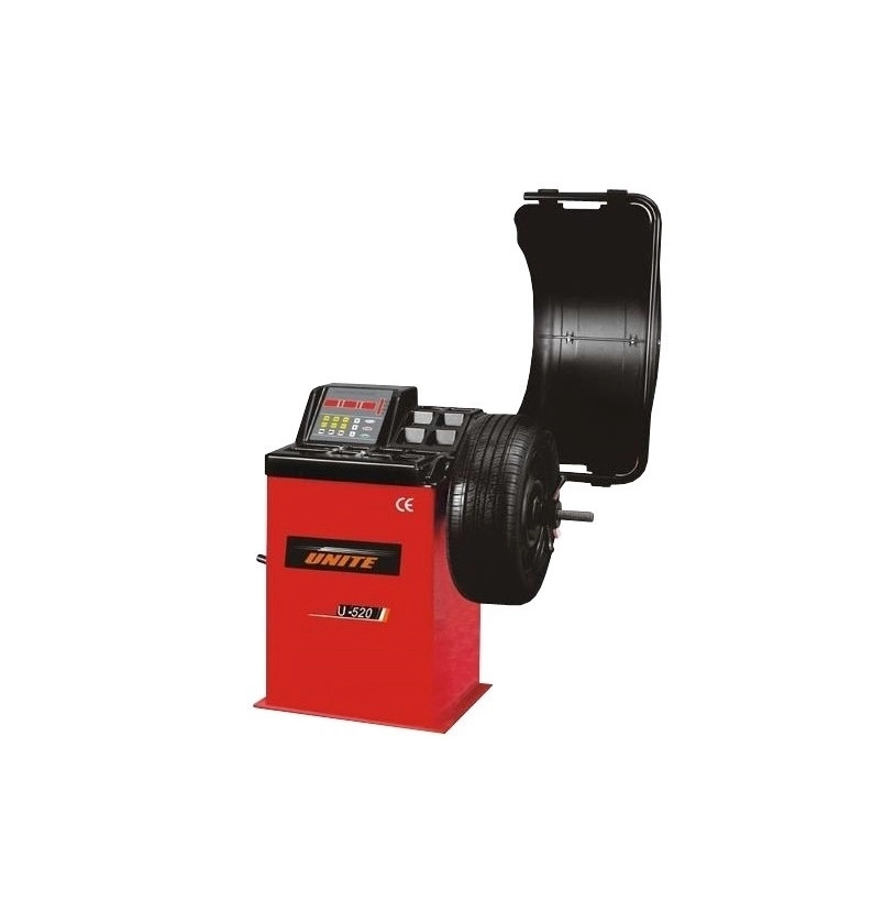 Шиномонтажный станок UNITE U-520 для легковых, полуавтоматический купить