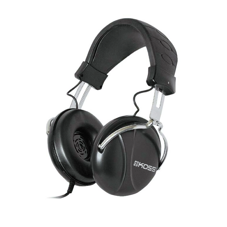 Koss TD85 BB quloqchini , Black arzon