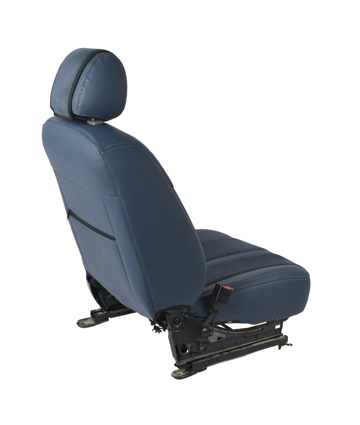 Avtomobil o'rindig'i uchun g'ilof to'q ko'k rangli SHADOW - KANZEC O'zbekistonda