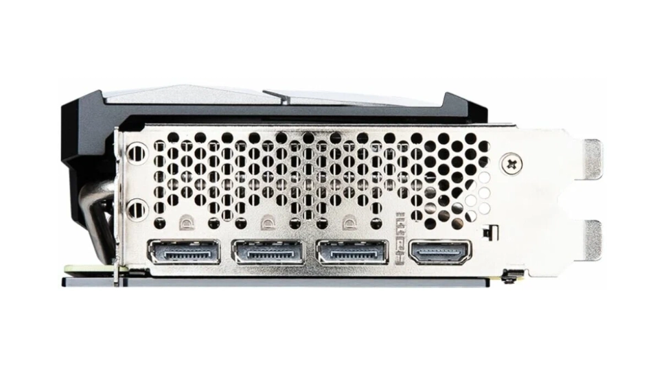 Видеокарта MSI GeForce RTX 3060 Ti VENTUS 2X 8GD6X OC онлайн