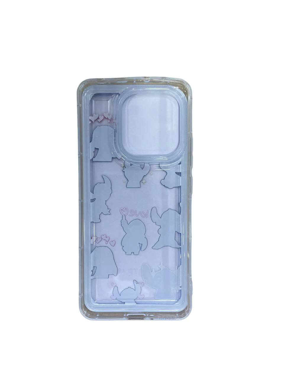 Redmi NOTE 13pro 4G uchun g'ilof Stich g'ayrioddiy dizayn bilan arzon