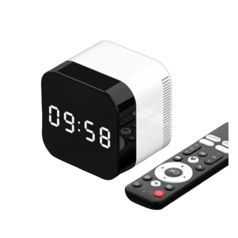 Aqlli Smart TV soat pristavkasi, H96 MAX, 4GB/32GB xotira, kuchli 8 mi yadro protsessori h728, android 14 media pleeri sotib olish