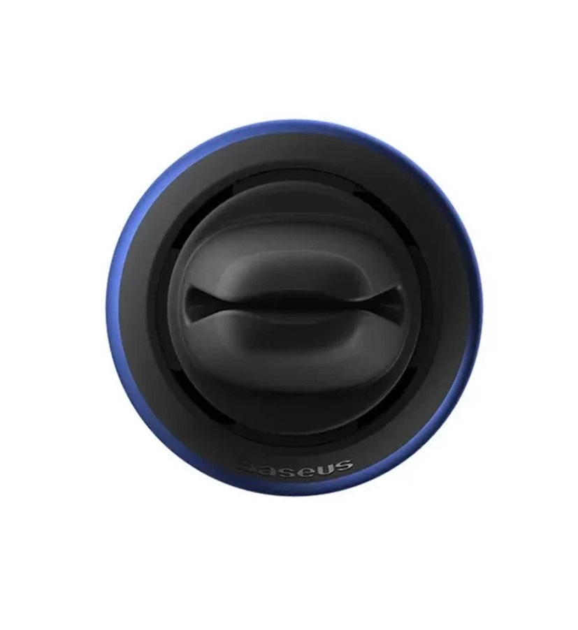 Baseus Graceful Car Fragrance Metal Car Air Freshener ko'k avtomobil aromatizatori O'zbekistonda
