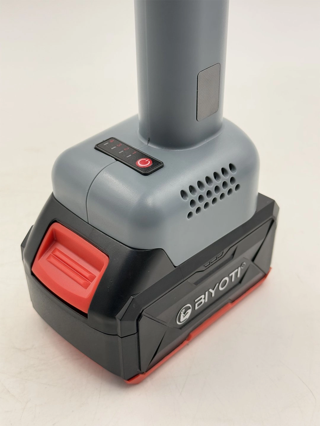 Аккумуляторная воздуходувка BIYOTI BYT-EB11 20 В (2-2511) онлайн